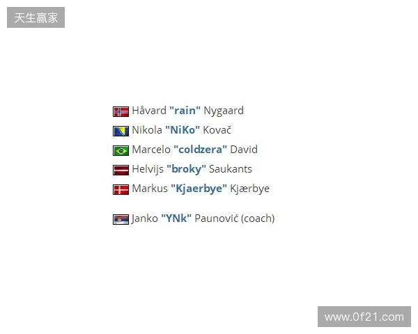 媒体爆料：FaZe将签下Cher1on担任青训队指挥